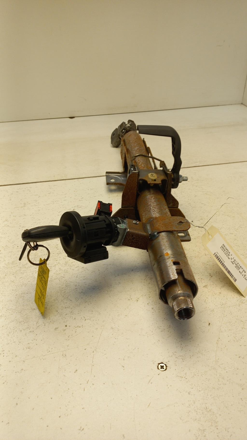 Colonne de direction RENAULT MASTER 3 PHASE 1 Diesel - 1