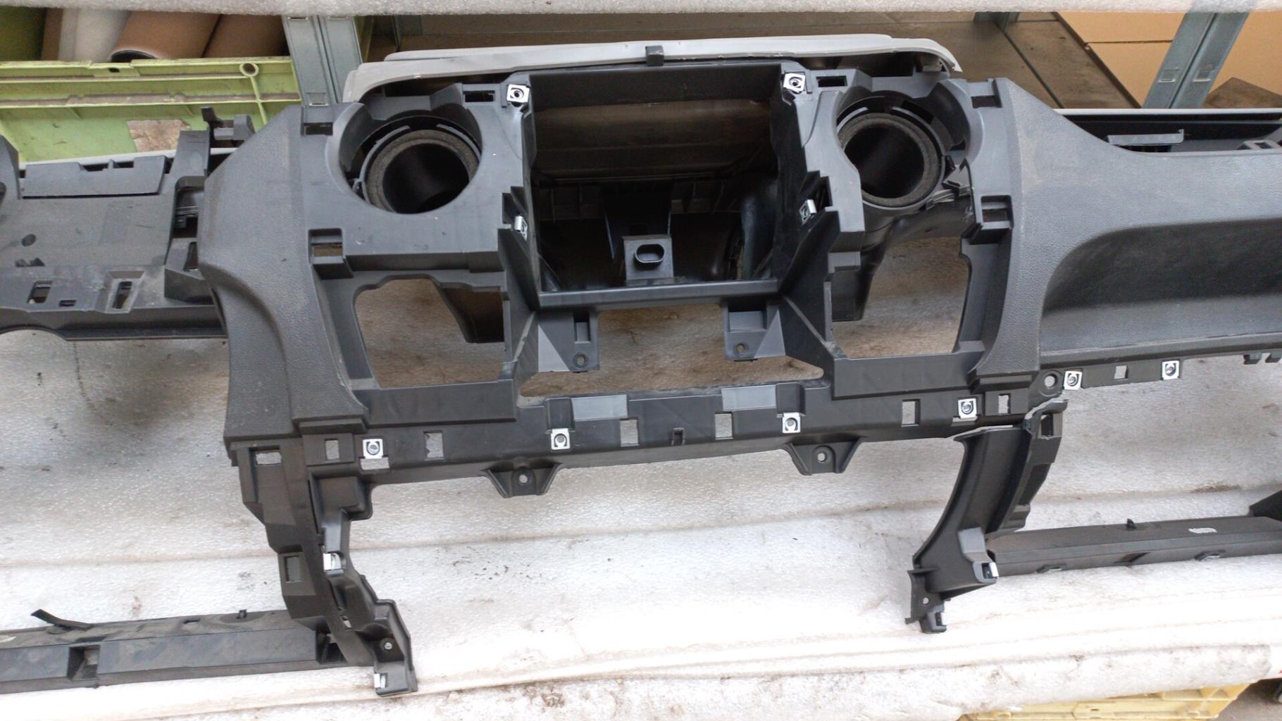 Tableau de bord RENAULT MASTER 3 PHASE 1 Diesel - 1