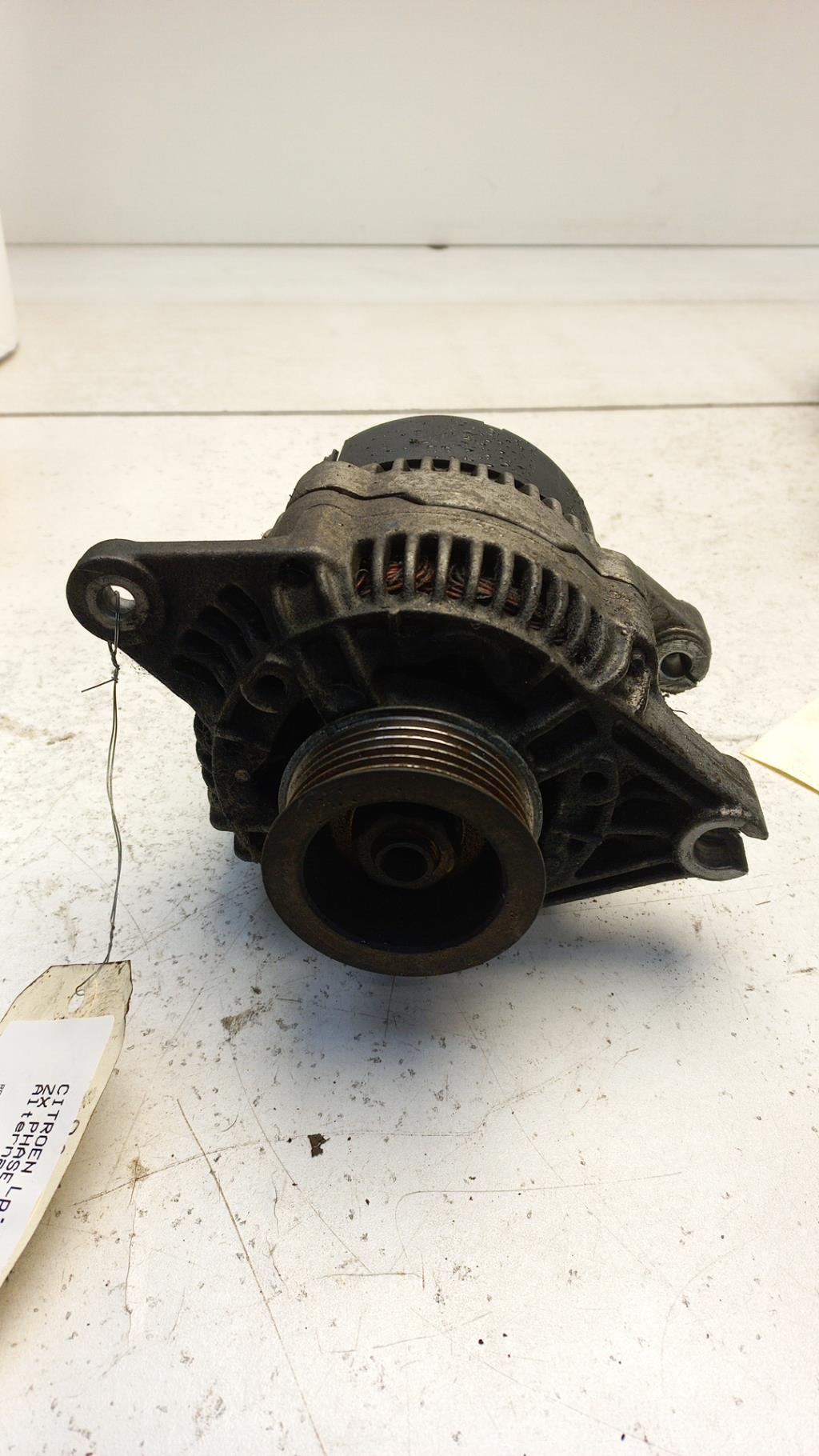 Alternateur CITROEN ZX PHASE 2 BREAK Diesel - 1