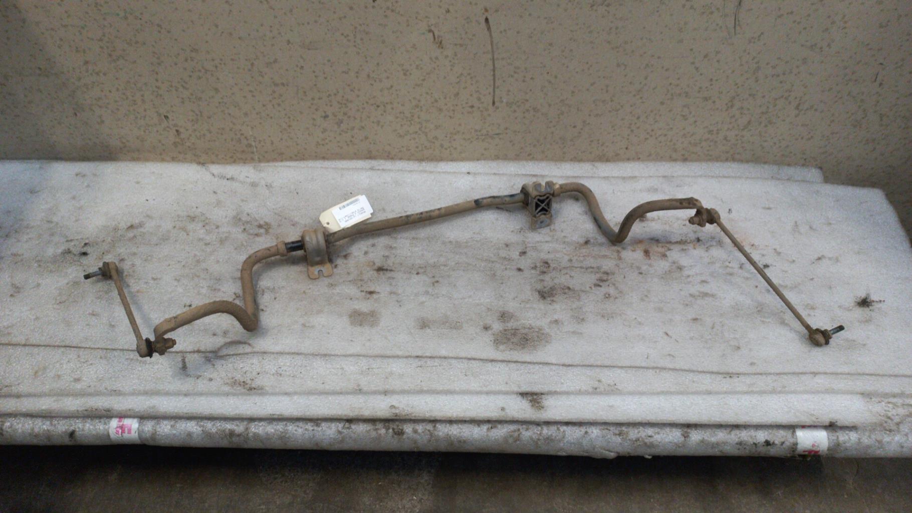 Barre stabilisatrice RENAULT KANGOO 2 PHASE 1 Diesel - 1