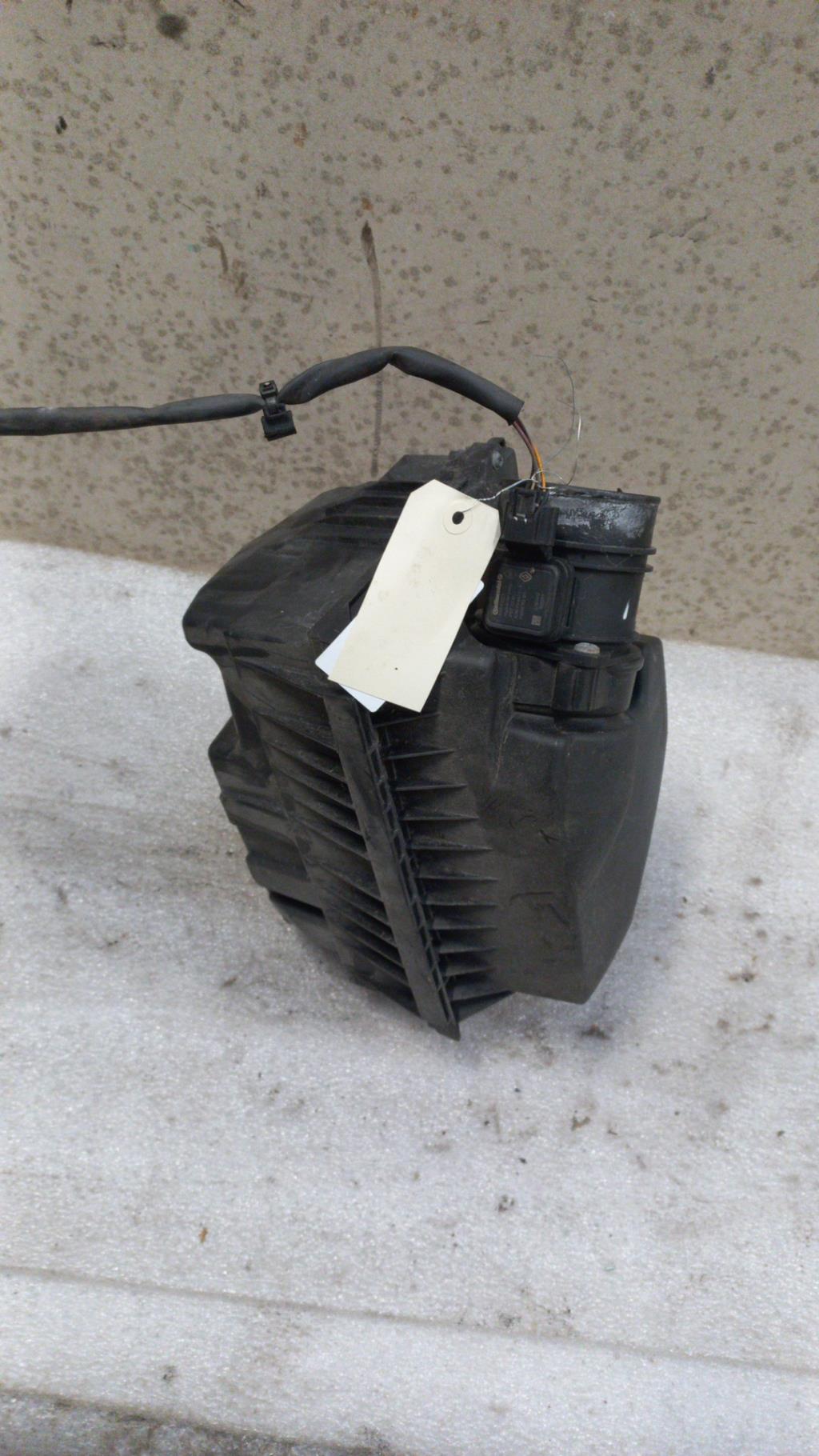 Boitier filtre a air RENAULT MASTER 3 PHASE 1 Diesel - 1