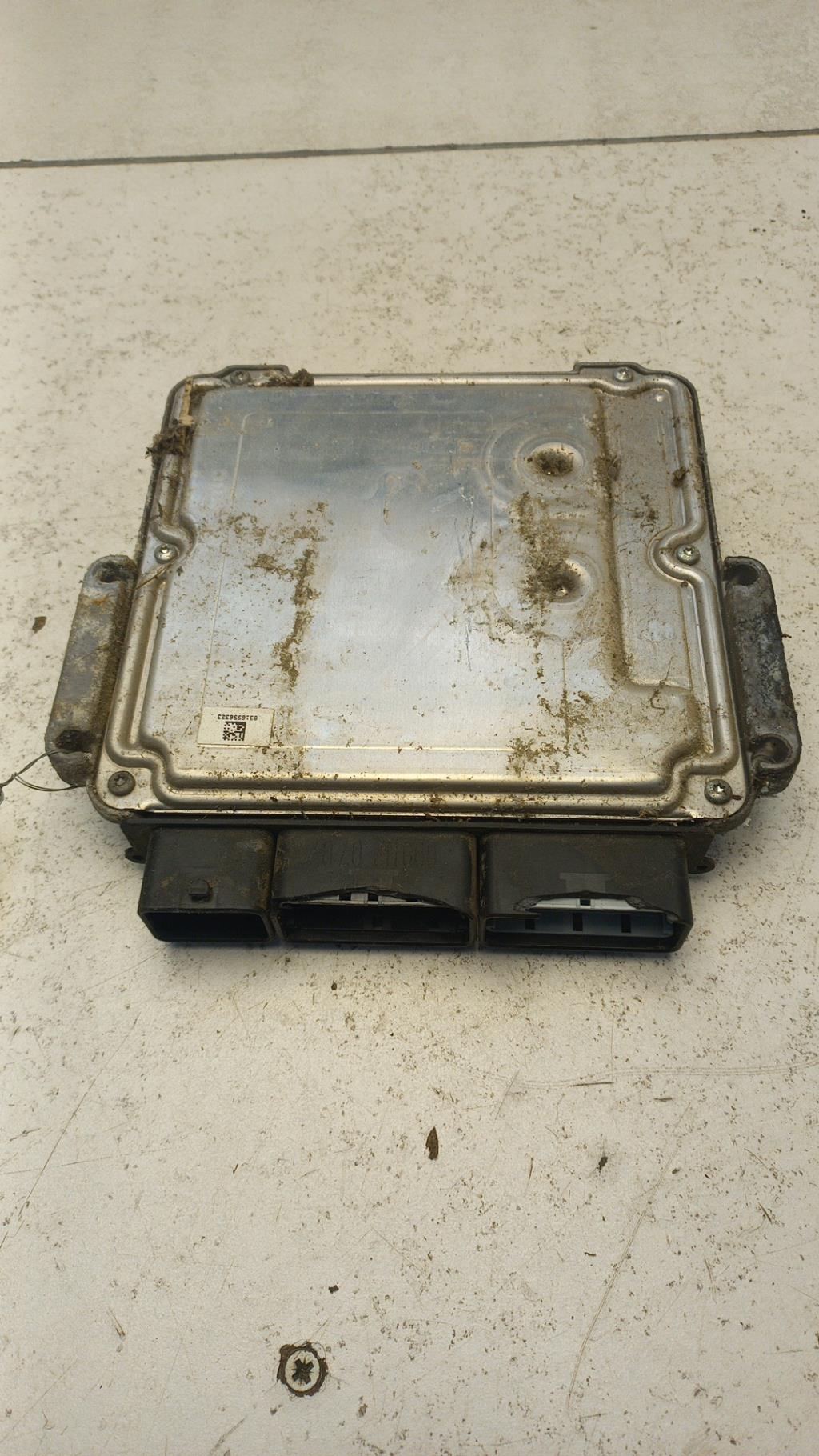 Calculateur RENAULT MASTER 3 PHASE 1 Diesel - 1