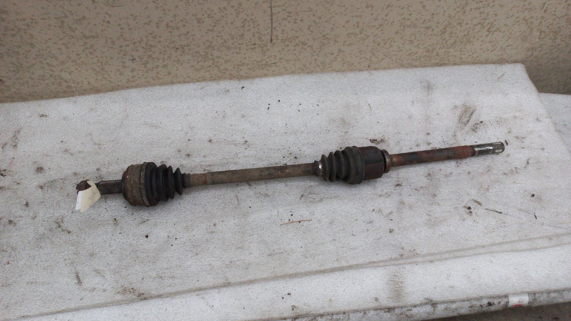 Cardan droit (transmission) RENAULT MASTER 3 PHASE 1 Diesel - 1