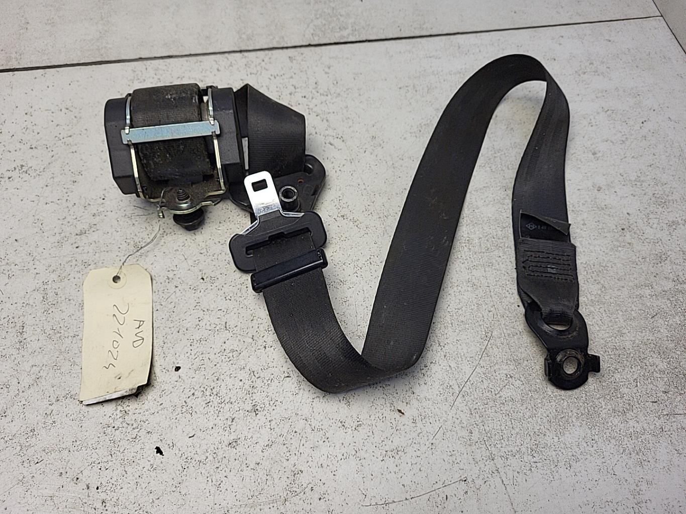 Ceinture avant droit RENAULT MASTER 3 PHASE 1 Diesel - 1
