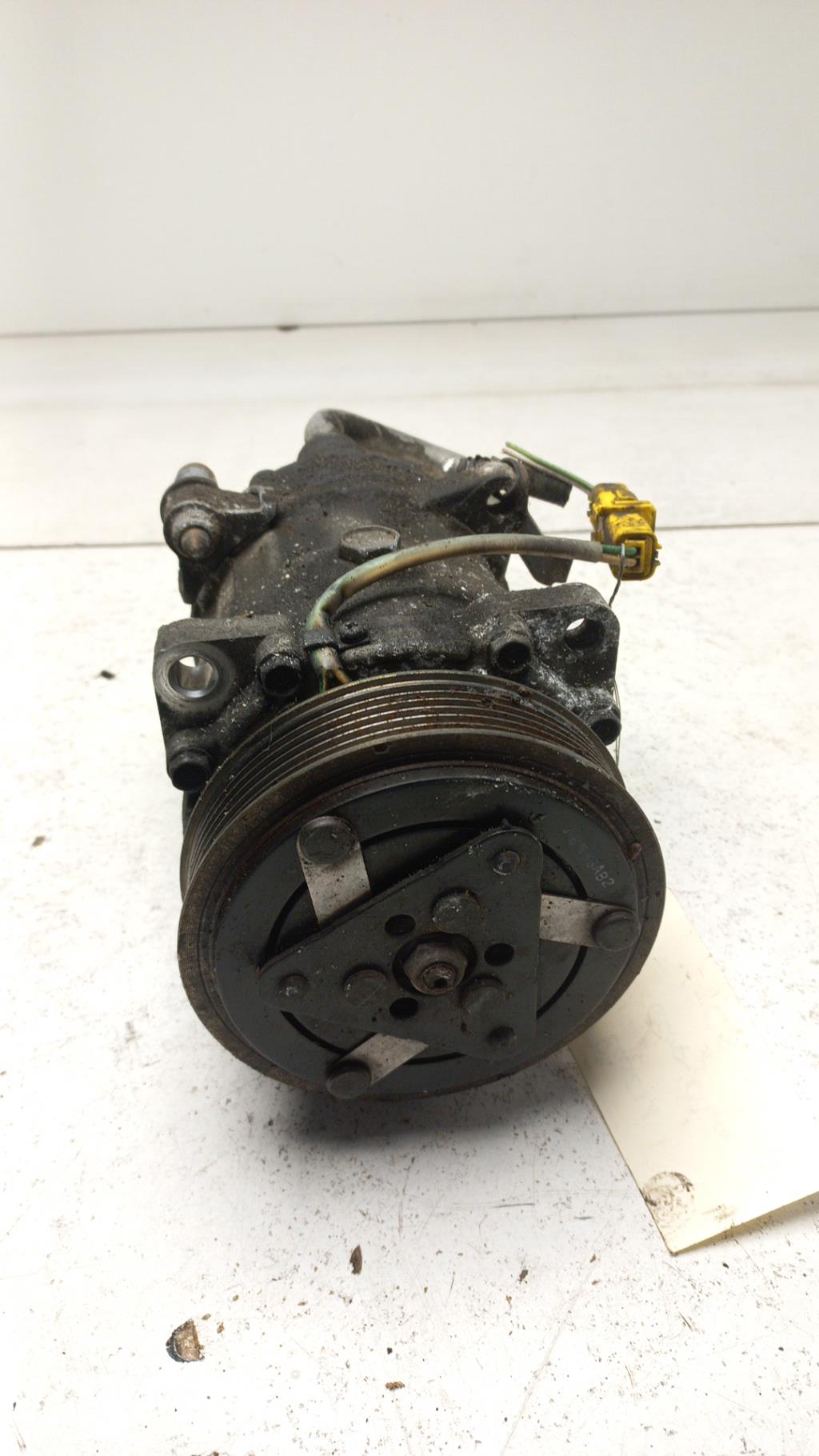 Compresseur clim CITROEN C5 1 PHASE 1 Diesel - 1