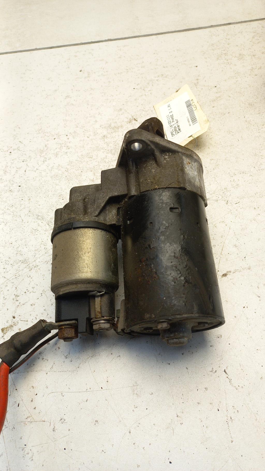 Demarreur OPEL CORSA C PHASE 2 Essence - 1