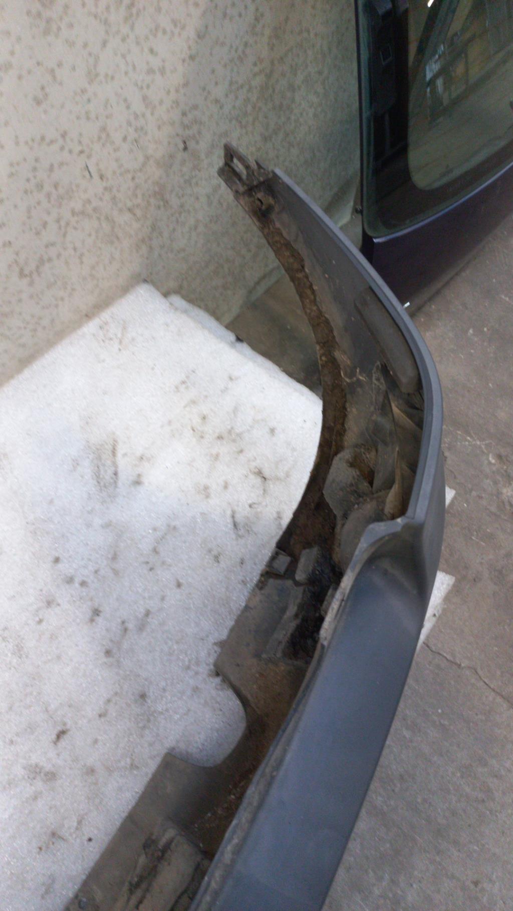 Pare choc arriere OPEL CORSA C PHASE 1 Diesel - 1