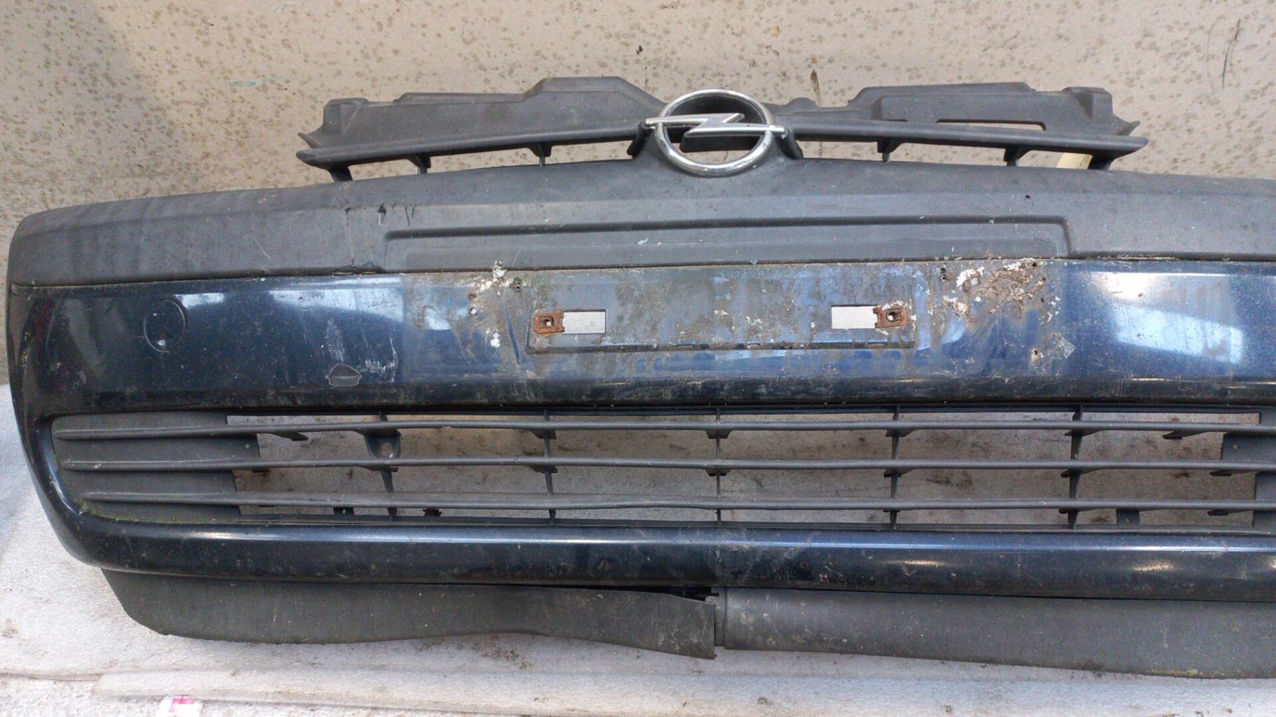Pare choc avant OPEL CORSA C PHASE 1 Diesel - 1