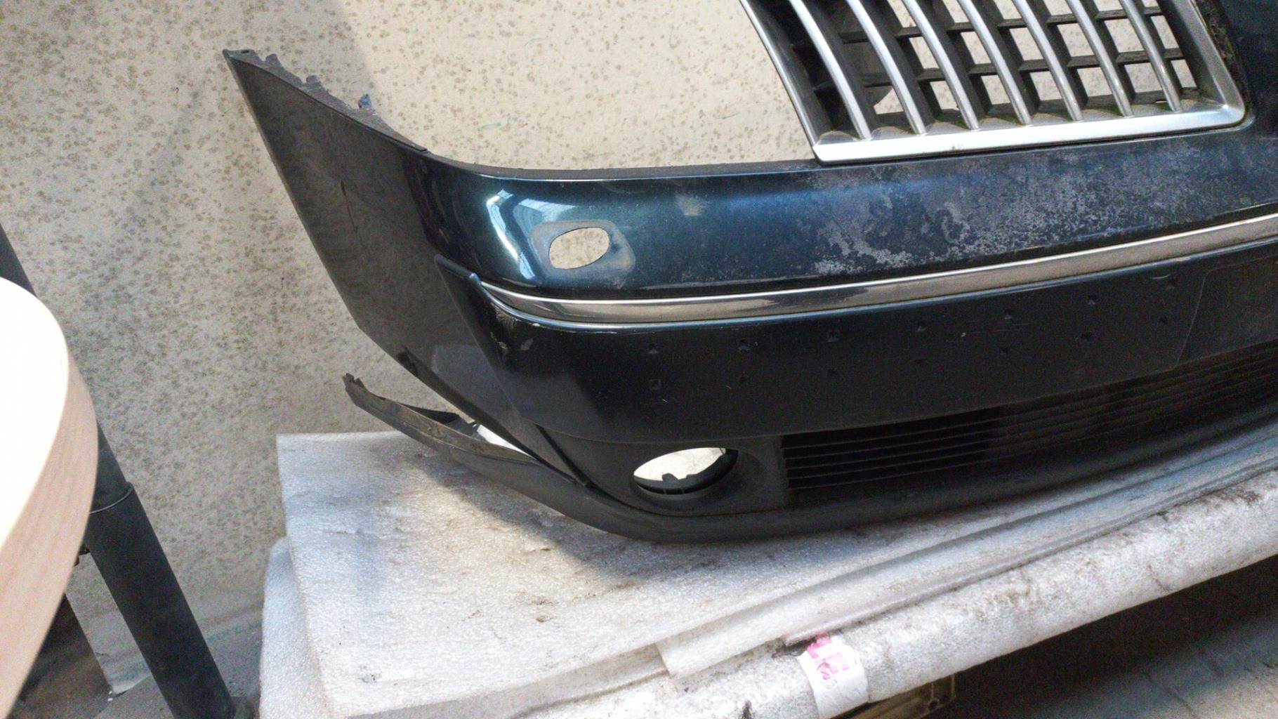 Pare choc avant RENAULT VEL SATIS PHASE 1 Diesel - 1