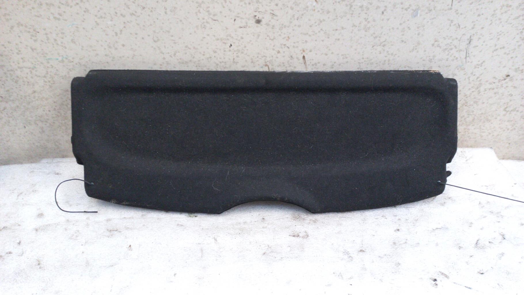 Plage arriere PEUGEOT 206 PHASE 1 Essence - 1