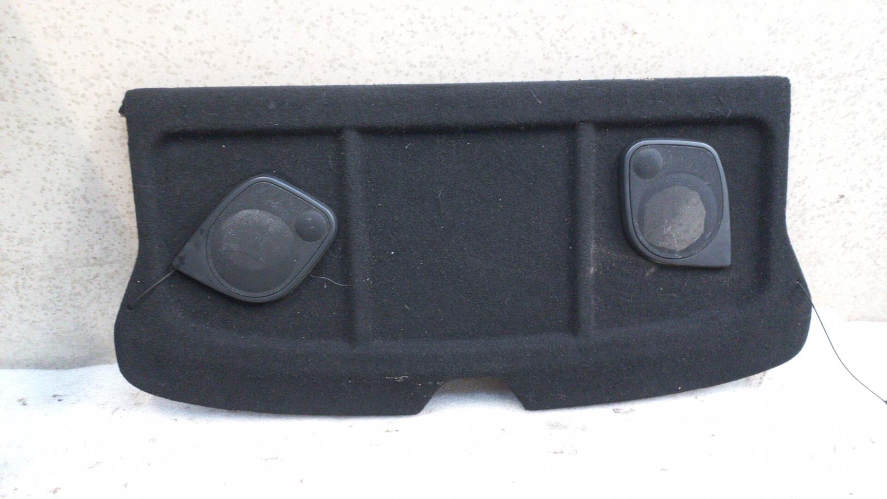 Plage arriere PEUGEOT 306 PHASE 2 Diesel - 1