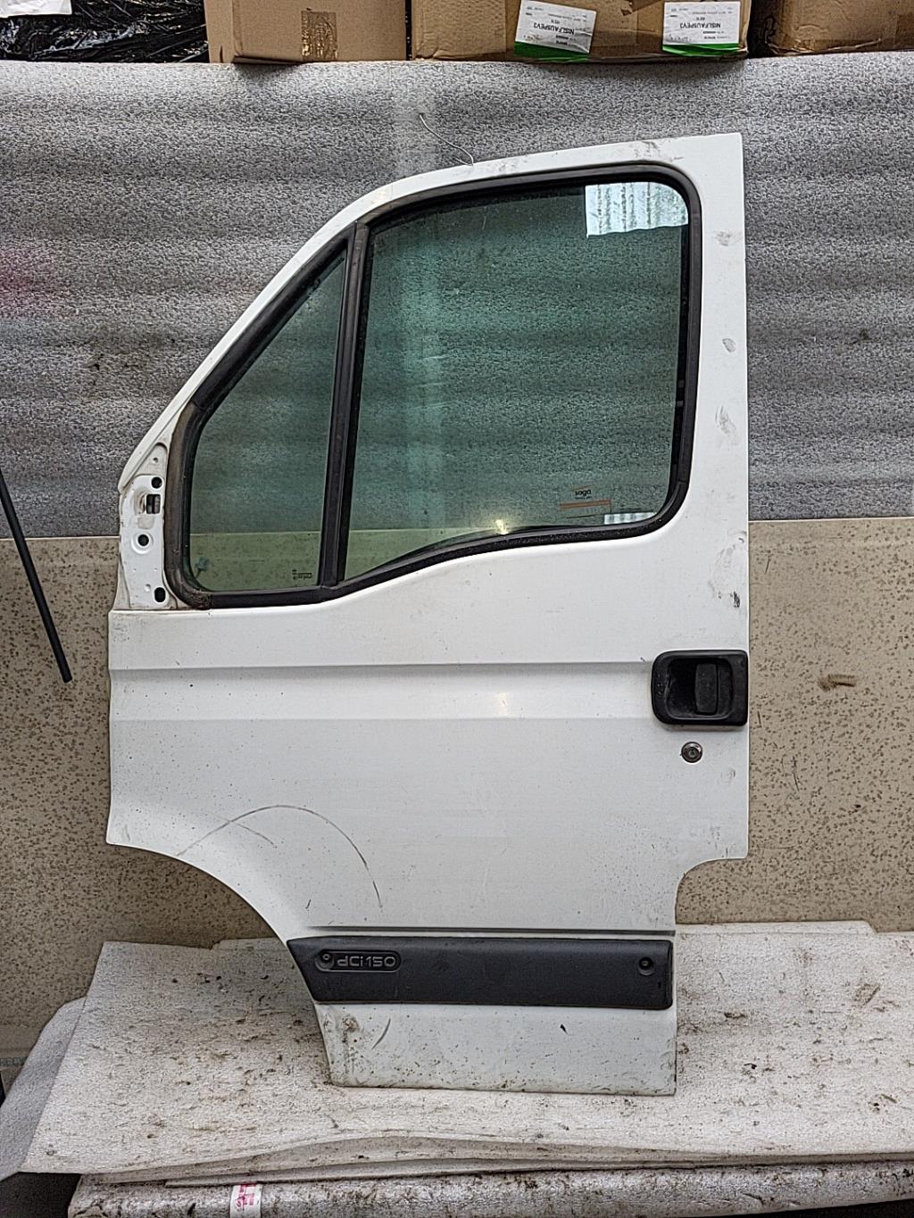 Porte avant gauche RENAULT MASTER 2 PHASE 2 Diesel - 1