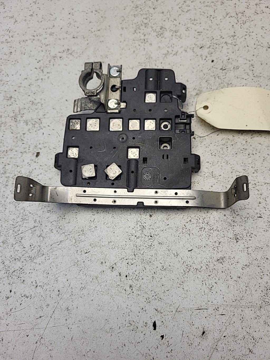 Porte fusible RENAULT MASTER 3 PHASE 1 Diesel - 1