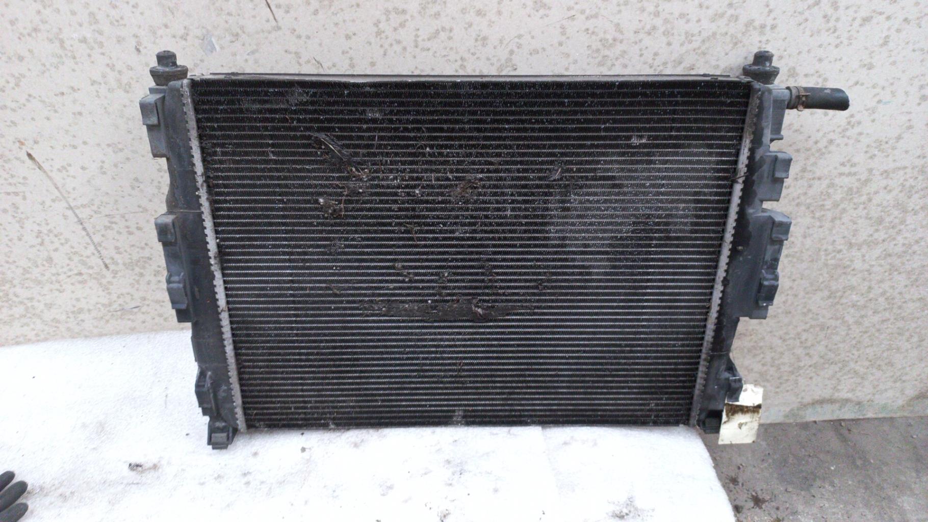 Radiateur chauffage RENAULT SCENIC 2 PHASE 2 Diesel - 1