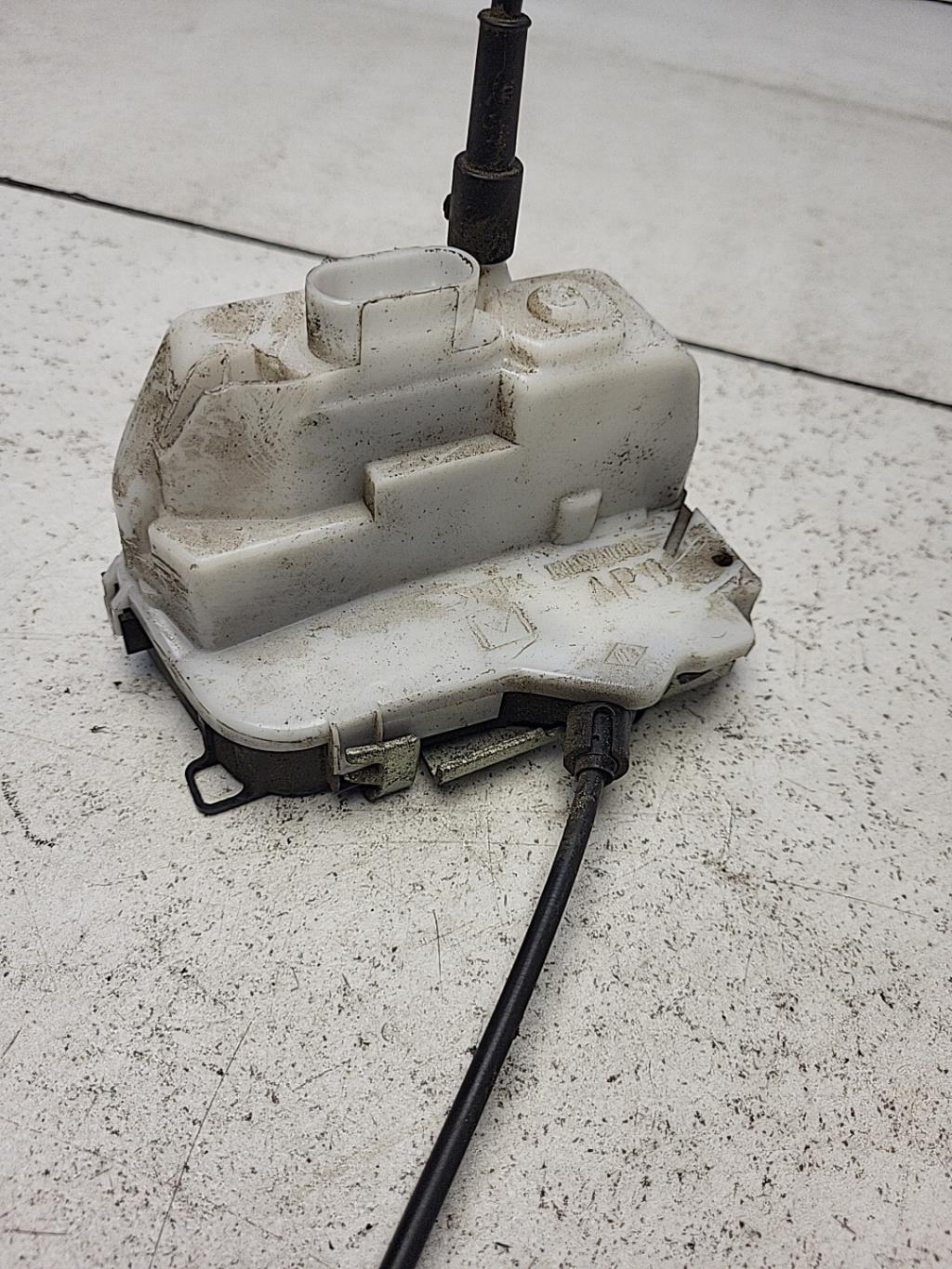 Serrure arriere droit RENAULT MEGANE 2 PHASE 2 BREAK Diesel - 1