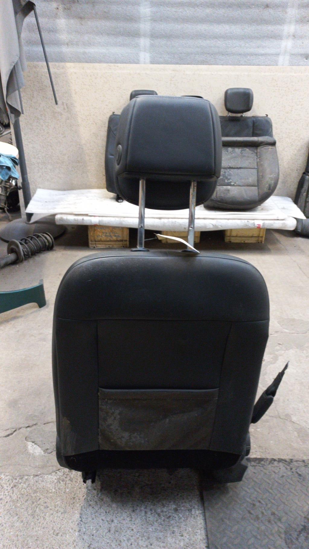Siege avant droit RENAULT MEGANE 3 PHASE 1 Diesel - 1