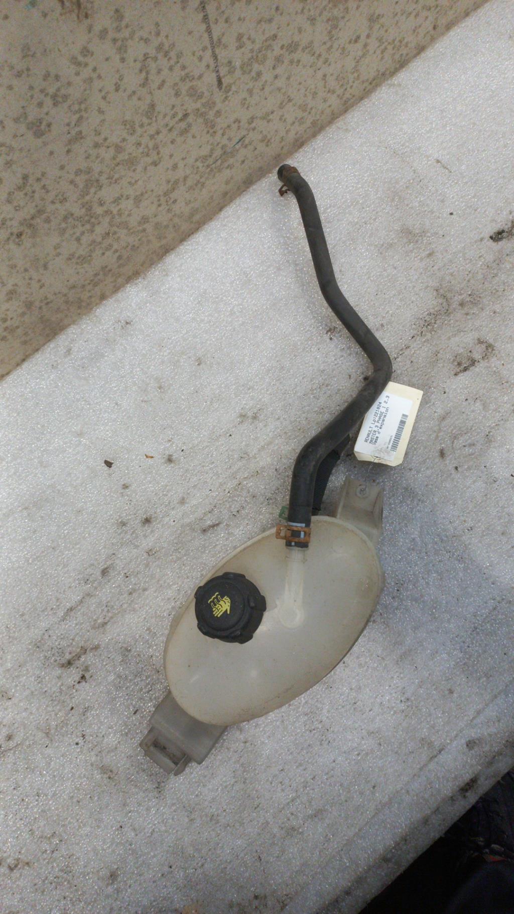 Vase d'expansion RENAULT MASTER 3 PHASE 1 Diesel - 1