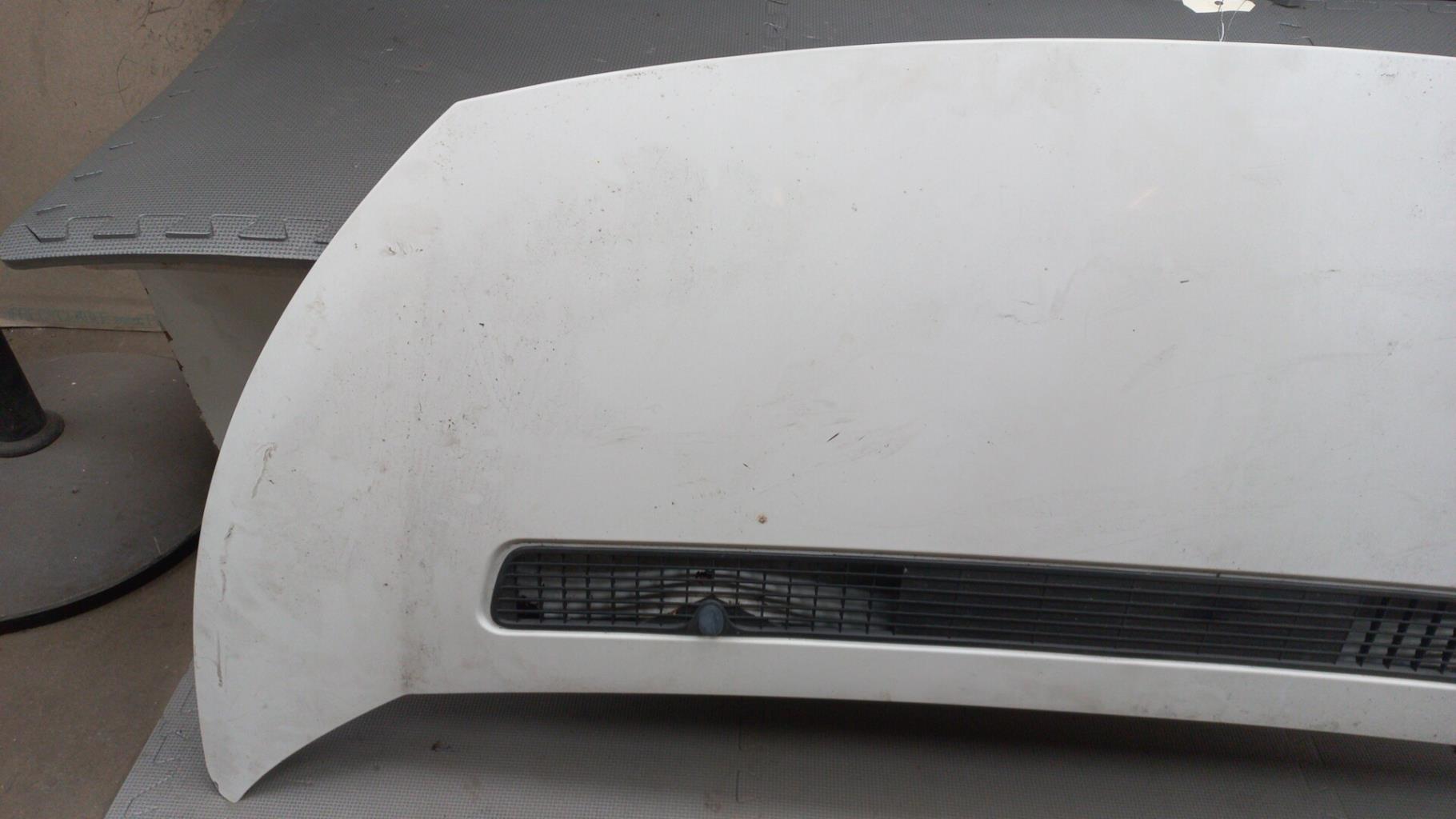 Capot CITROEN JUMPY 2 Diesel - 1