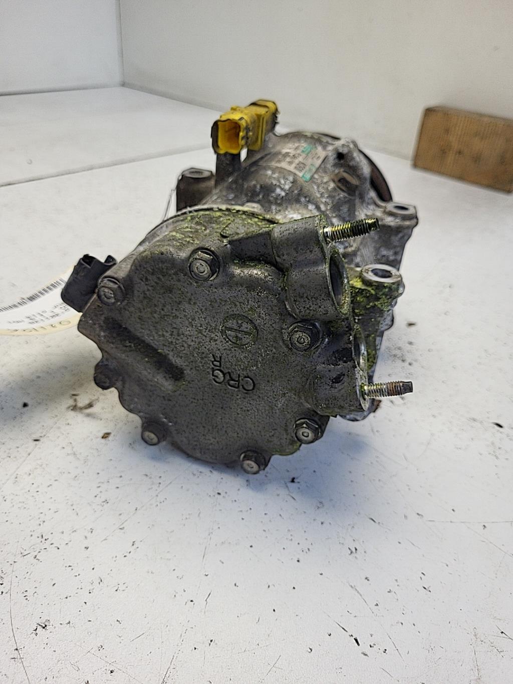 Compresseur clim CITROEN C4 PICASSO 1 Diesel - 1