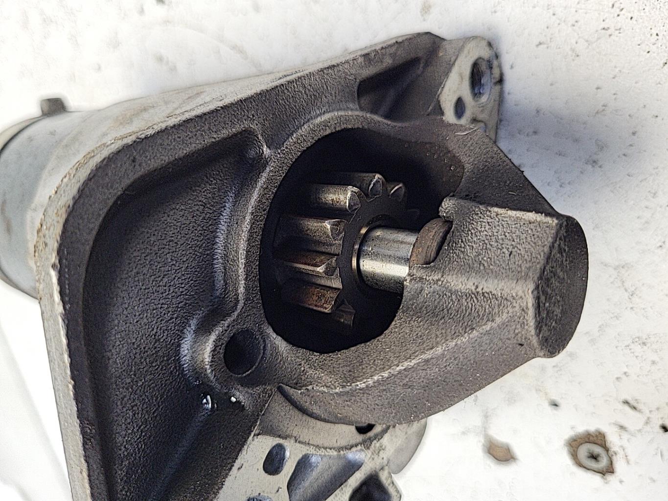 Demarreur RENAULT SCENIC 2 PHASE 2 Diesel - 1