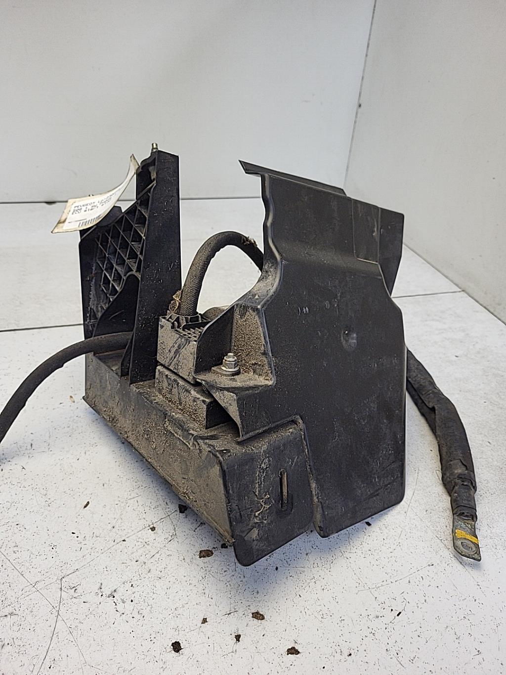 ECU start stop PEUGEOT 508 1 SW PHASE 1 BREAK Diesel - 1