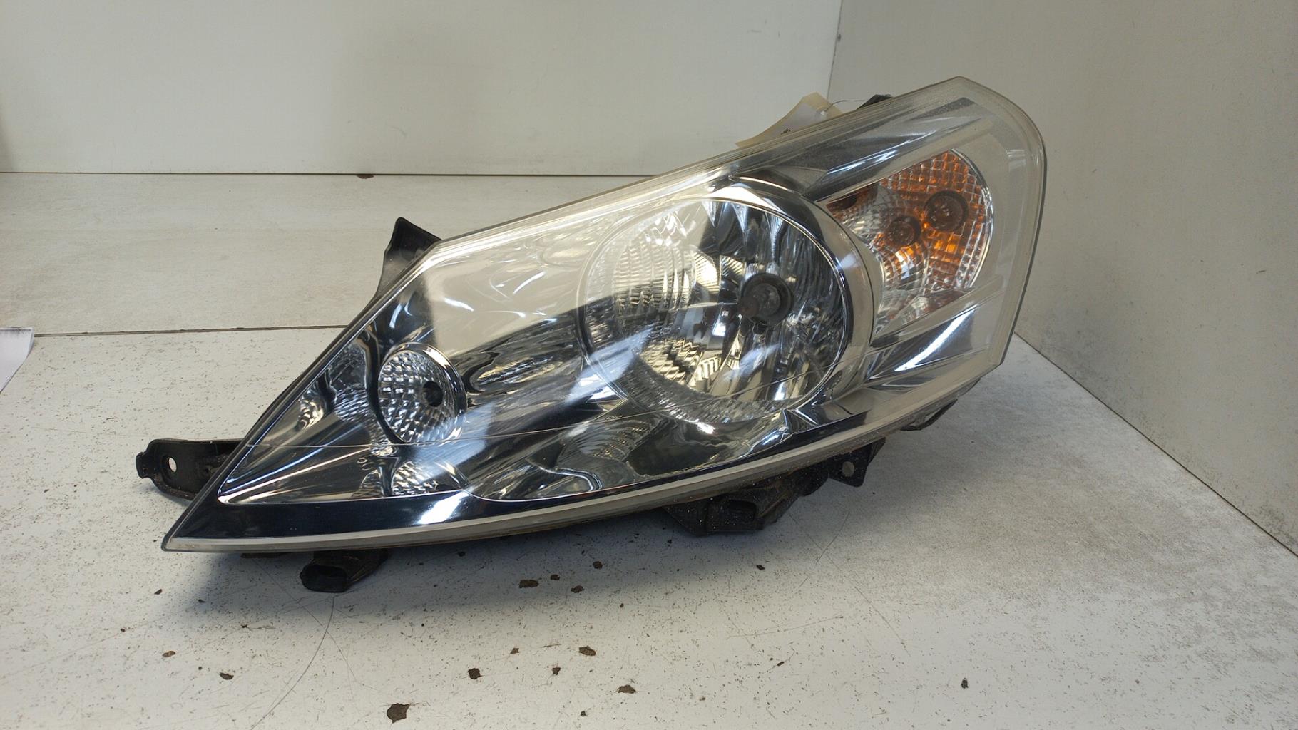 Optique avant principal gauche (feux)(phare) CITROEN JUMPY 2 Diesel - 1