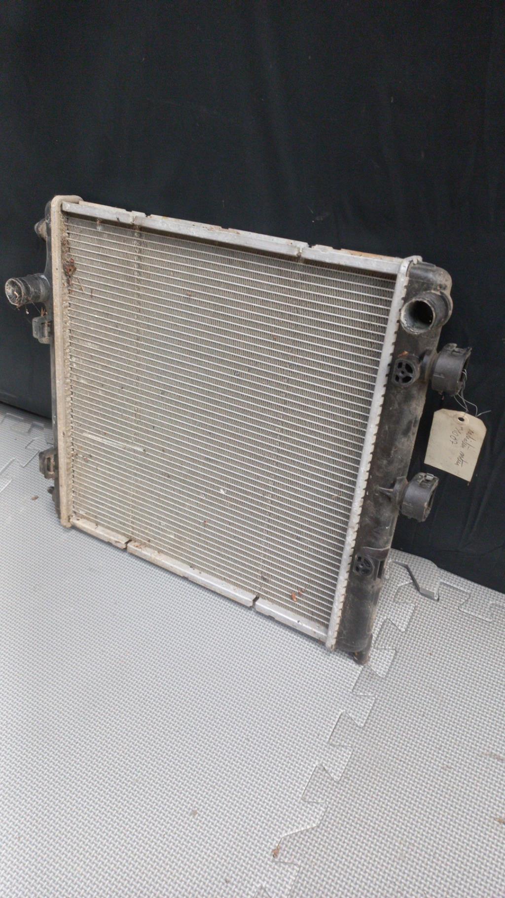 Radiateur eau PEUGEOT 1007 Diesel - 1