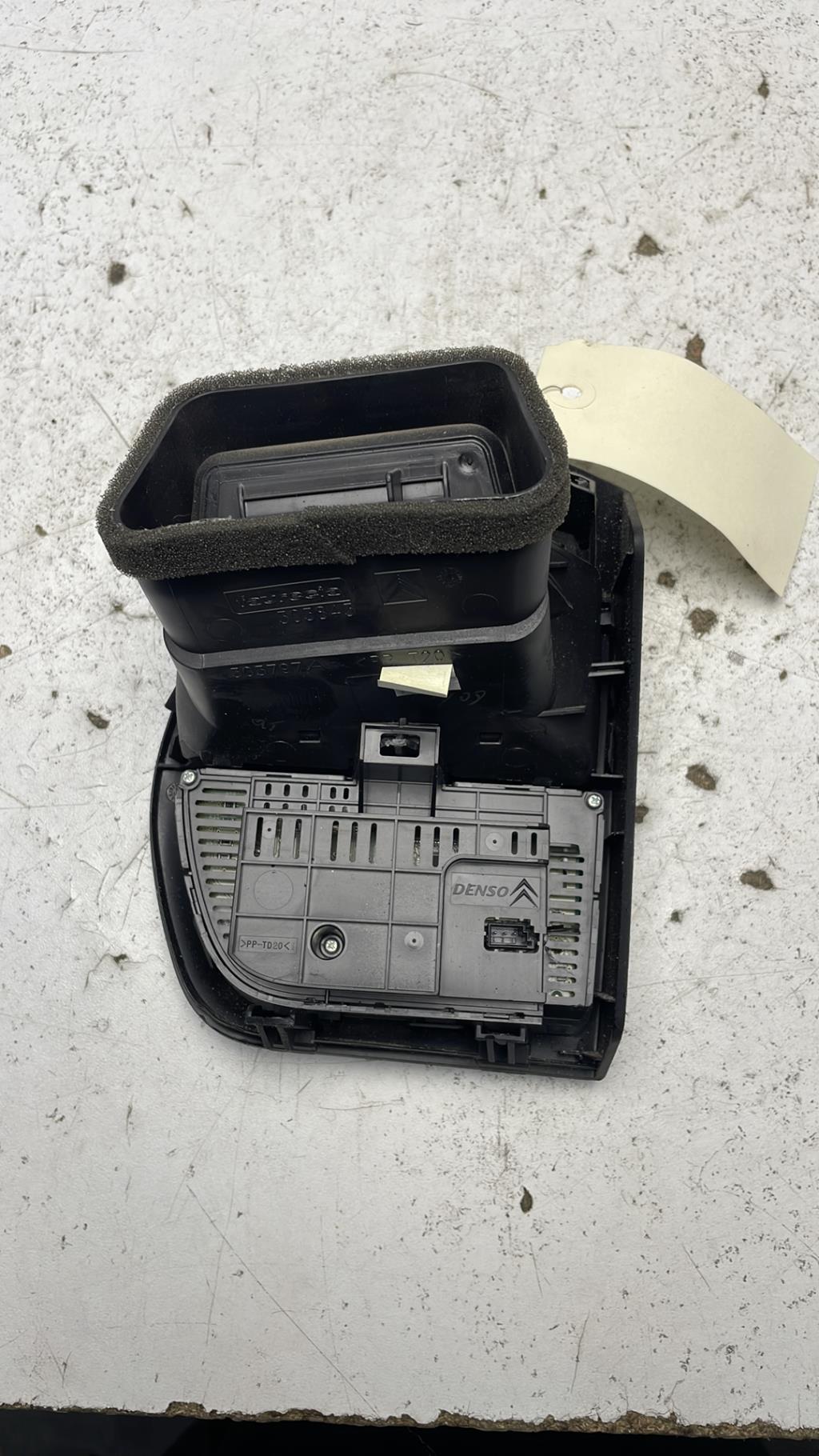 Commande chauffage CITROEN C4 GRAND PICASSO 1 Diesel - 1