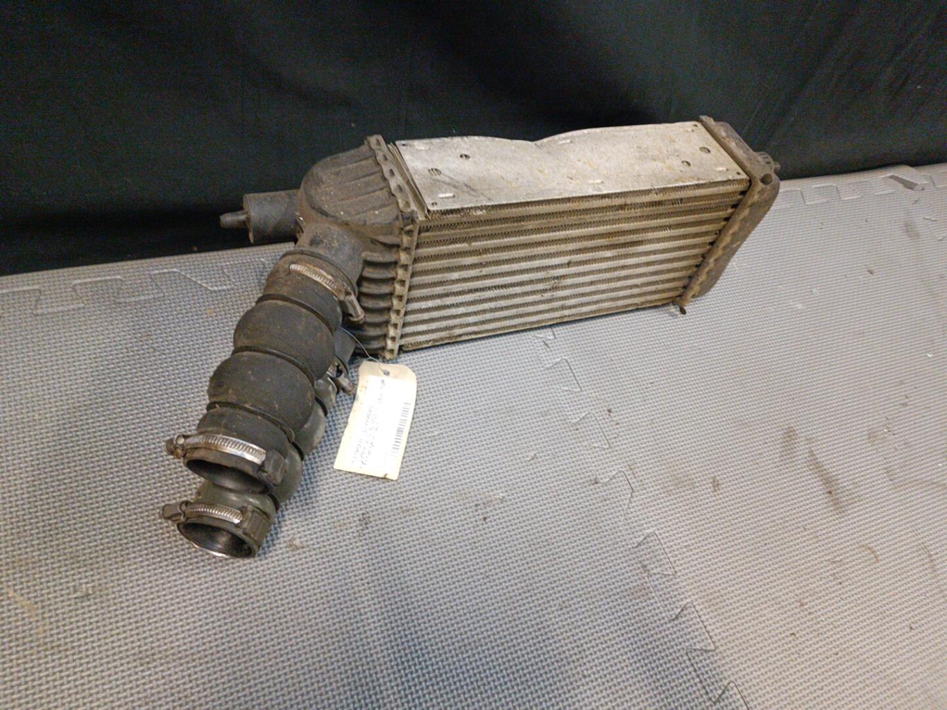 Echangeur air (Intercooler) CITROEN JUMPY 2 Diesel - 1