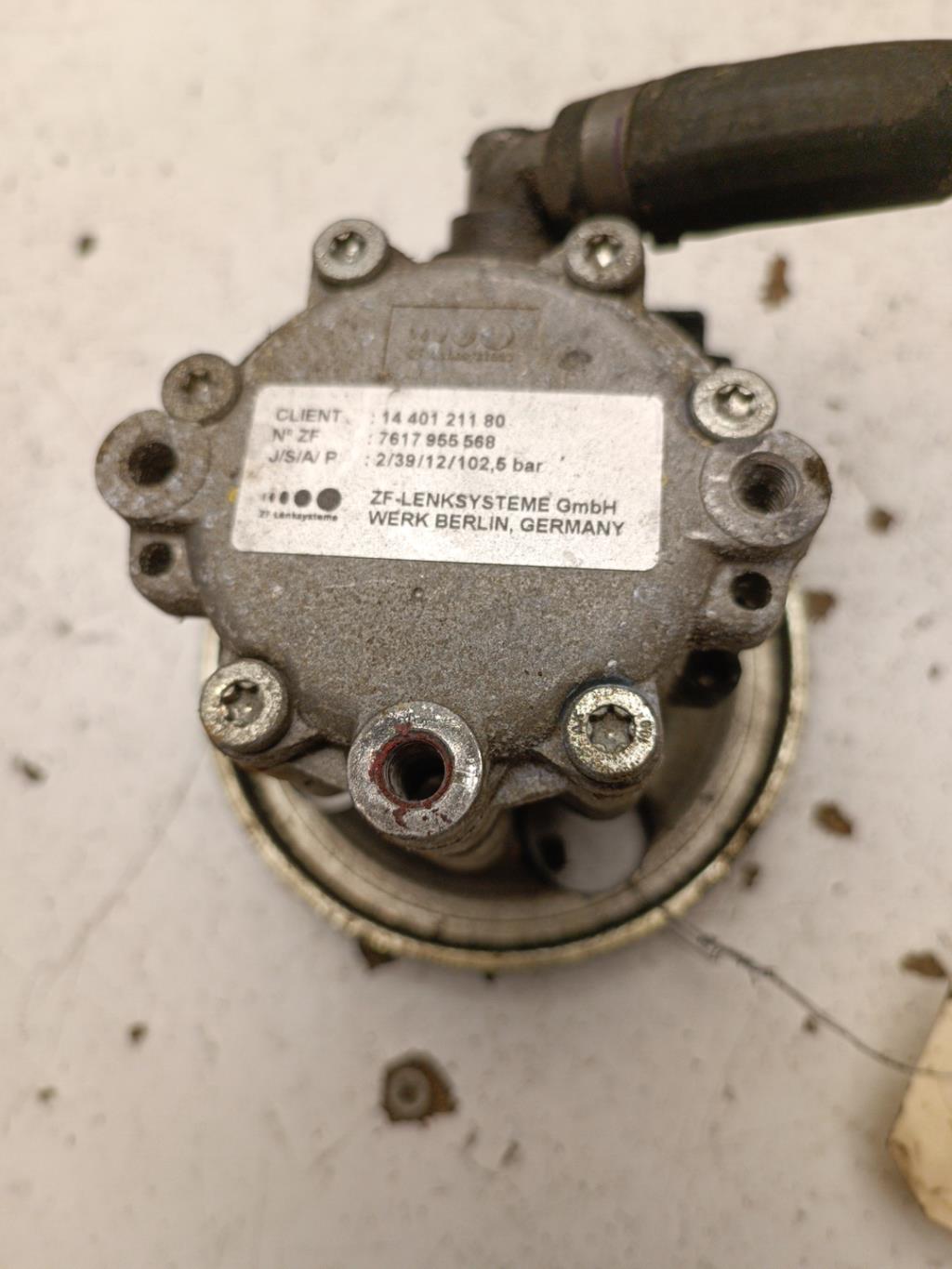 Pompe de direction PEUGEOT EXPERT 2 Diesel - 1