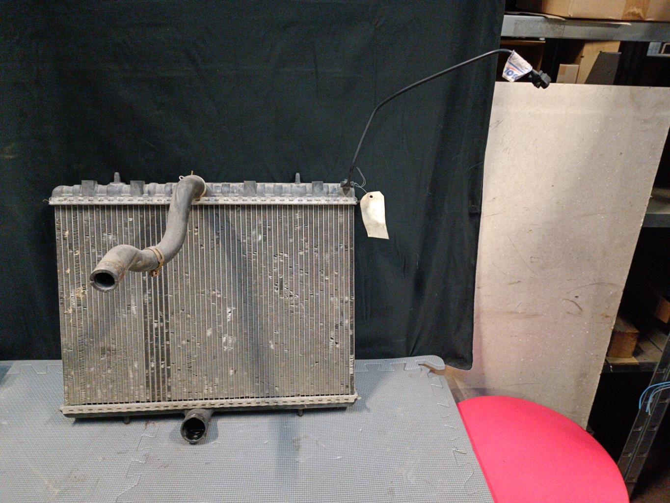 Radiateur eau CITROEN JUMPY 2 Diesel - 1