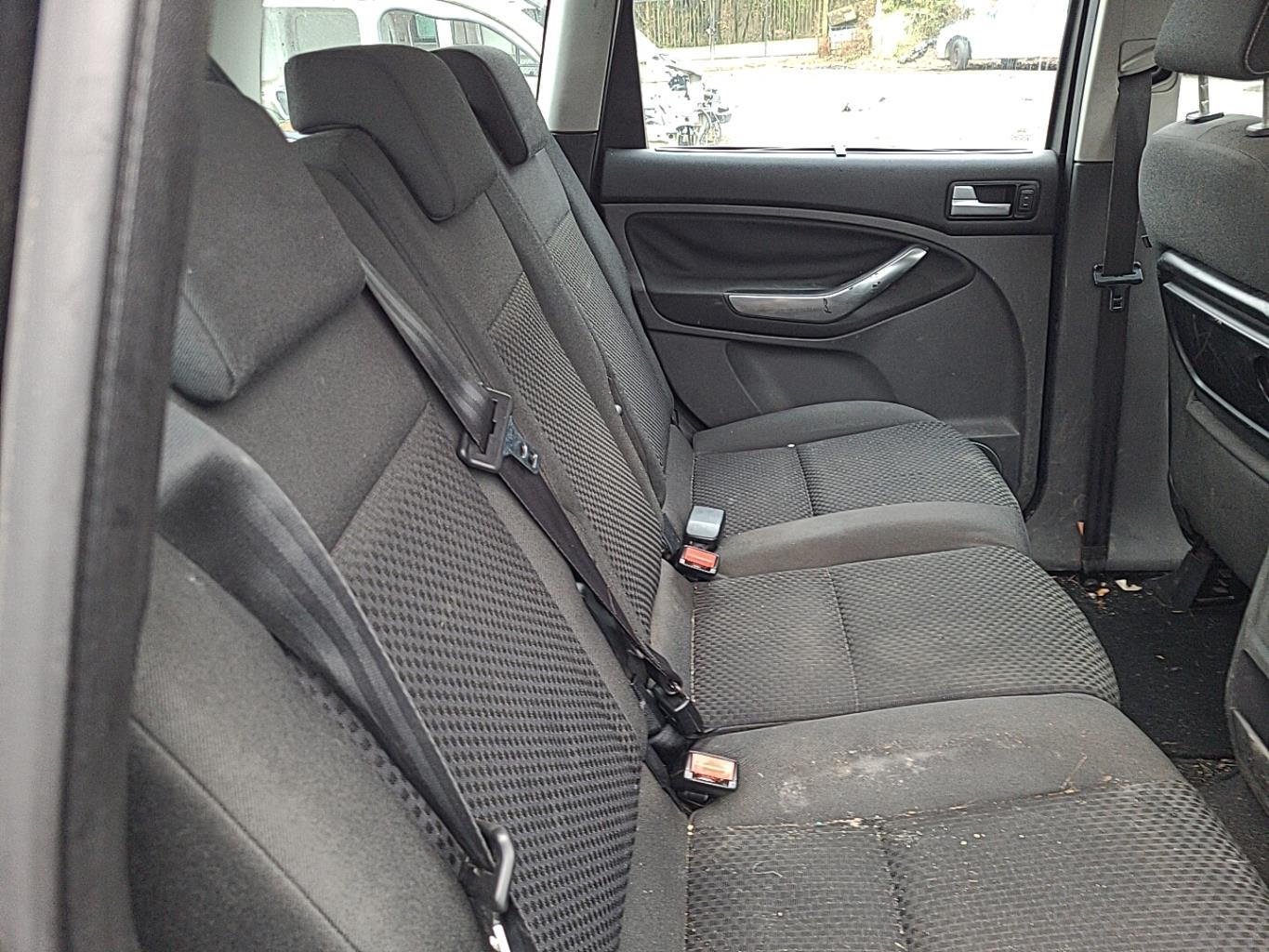 Serrure de hayon FORD C-MAX 1 PHASE 2 Diesel - 1