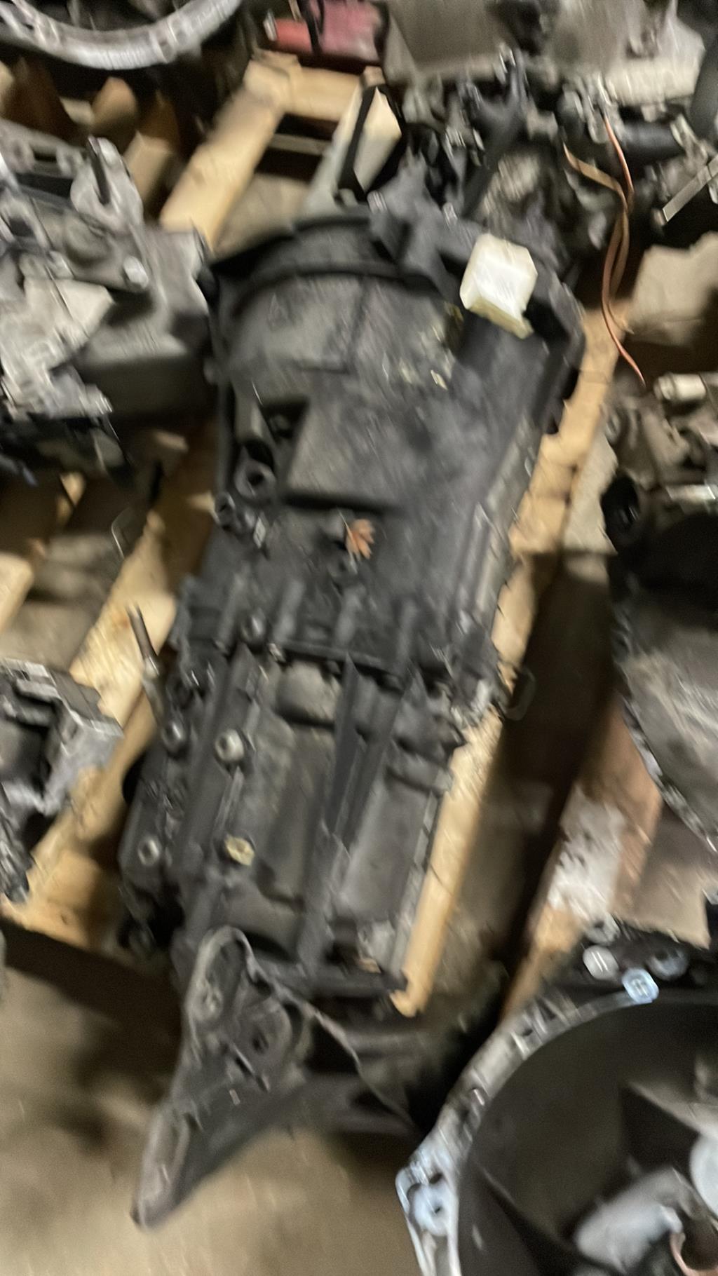 Boite de vitesses BMW SERIE 3 E46 PHASE 2 Diesel - 1