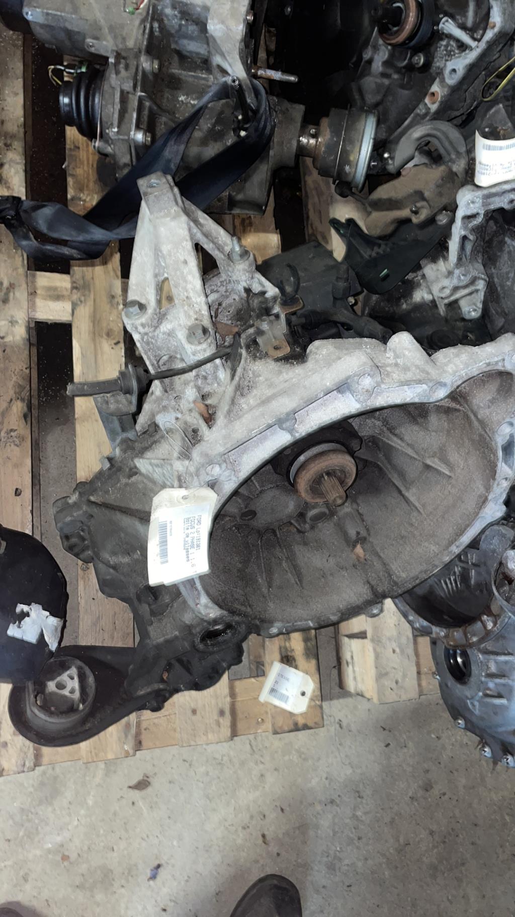 Boite de vitesses FORD FOCUS 2 PHASE 1 Essence - 1