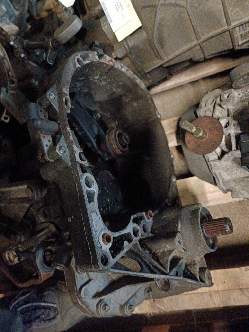Boite de vitesses OPEL ZAFIRA A PHASE 1 Diesel - 1