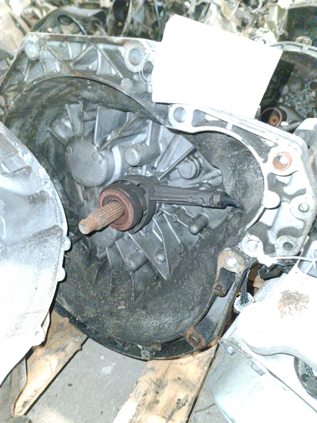 Boite de vitesses RENAULT ESPACE 4 PHASE 1 Diesel - 1