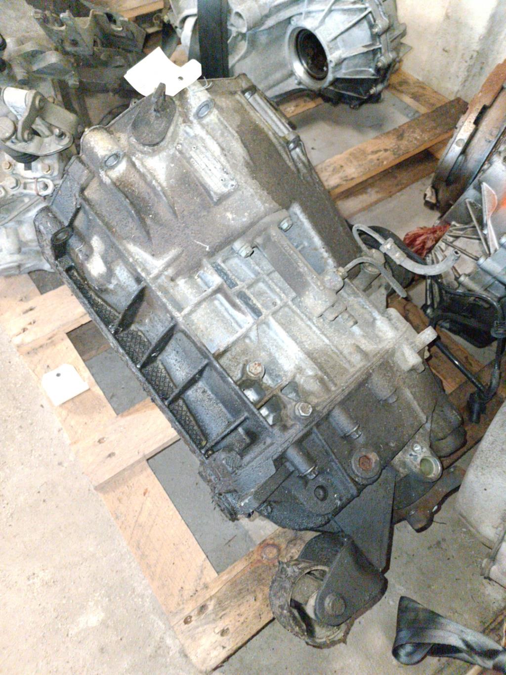 Boite de vitesses VOLKSWAGEN LT 2 Diesel - 1