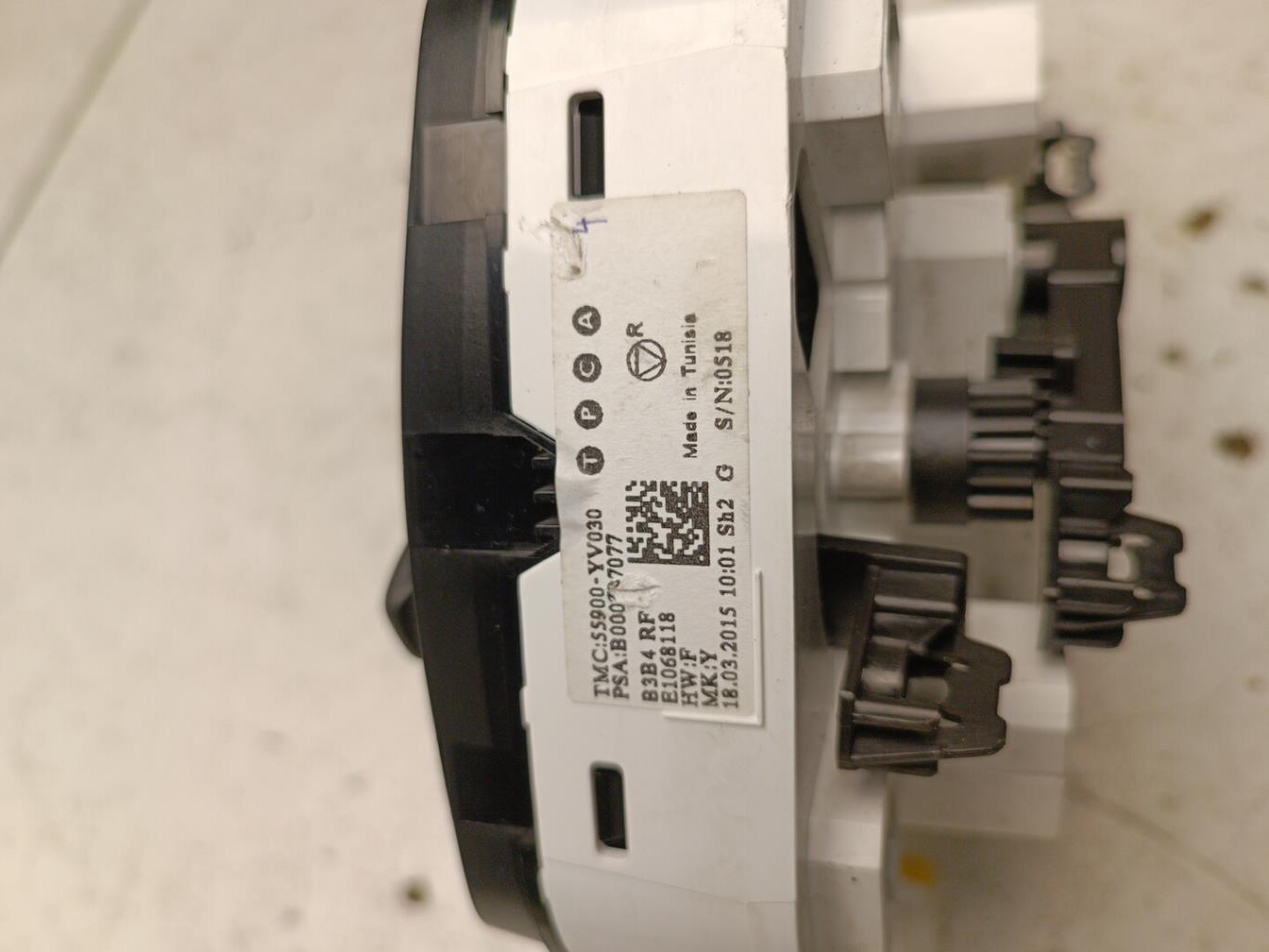 Commande chauffage PEUGEOT 108 Essence - 1