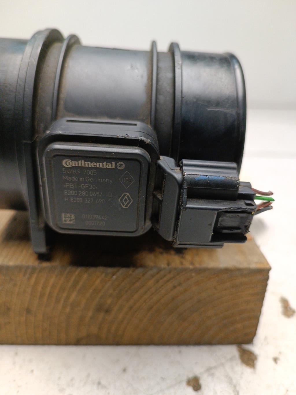 Debitmetre RENAULT LAGUNA 3 PHASE 1 Diesel - 1