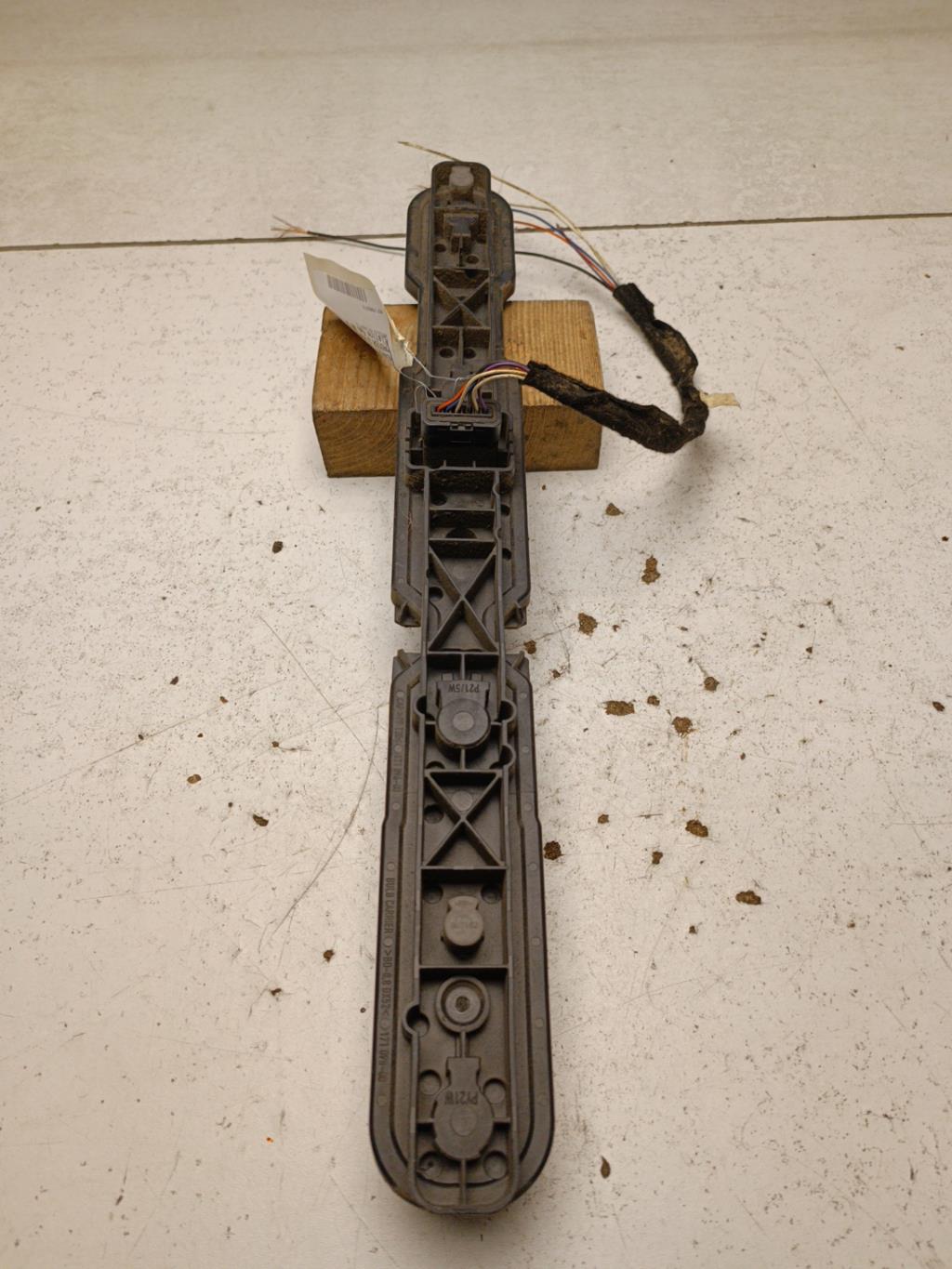 Platine feu arriere gauche RENAULT MASTER 3 PHASE 1 Diesel - 1