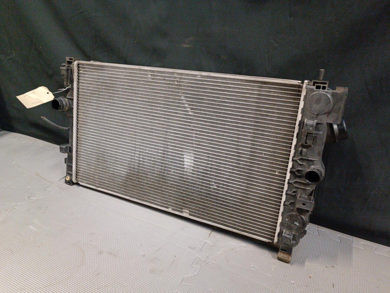 Radiateur chauffage OPEL ASTRA J PHASE 1 Diesel - 1