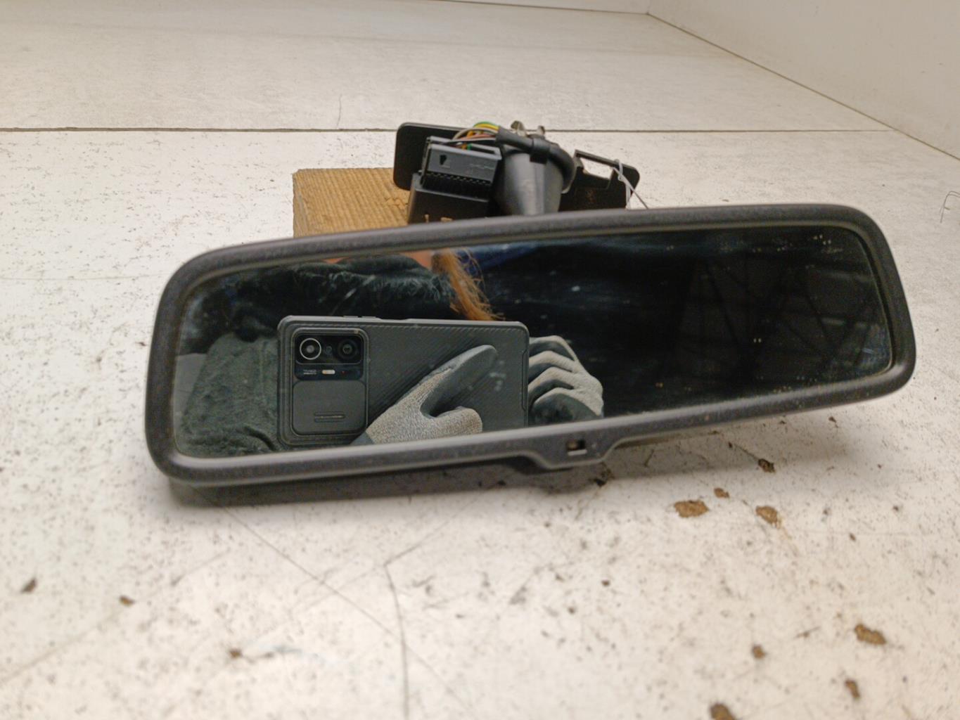 Retroviseur interieur OPEL VECTRA C PHASE 1 Diesel - 1