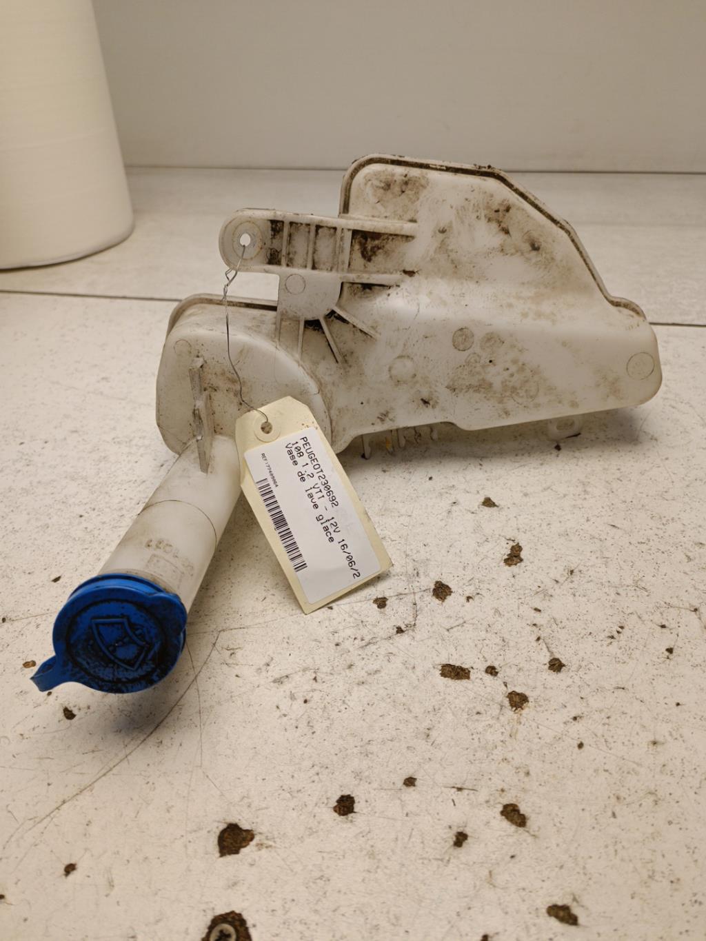 Vase de lave glace PEUGEOT 108 Essence - 1