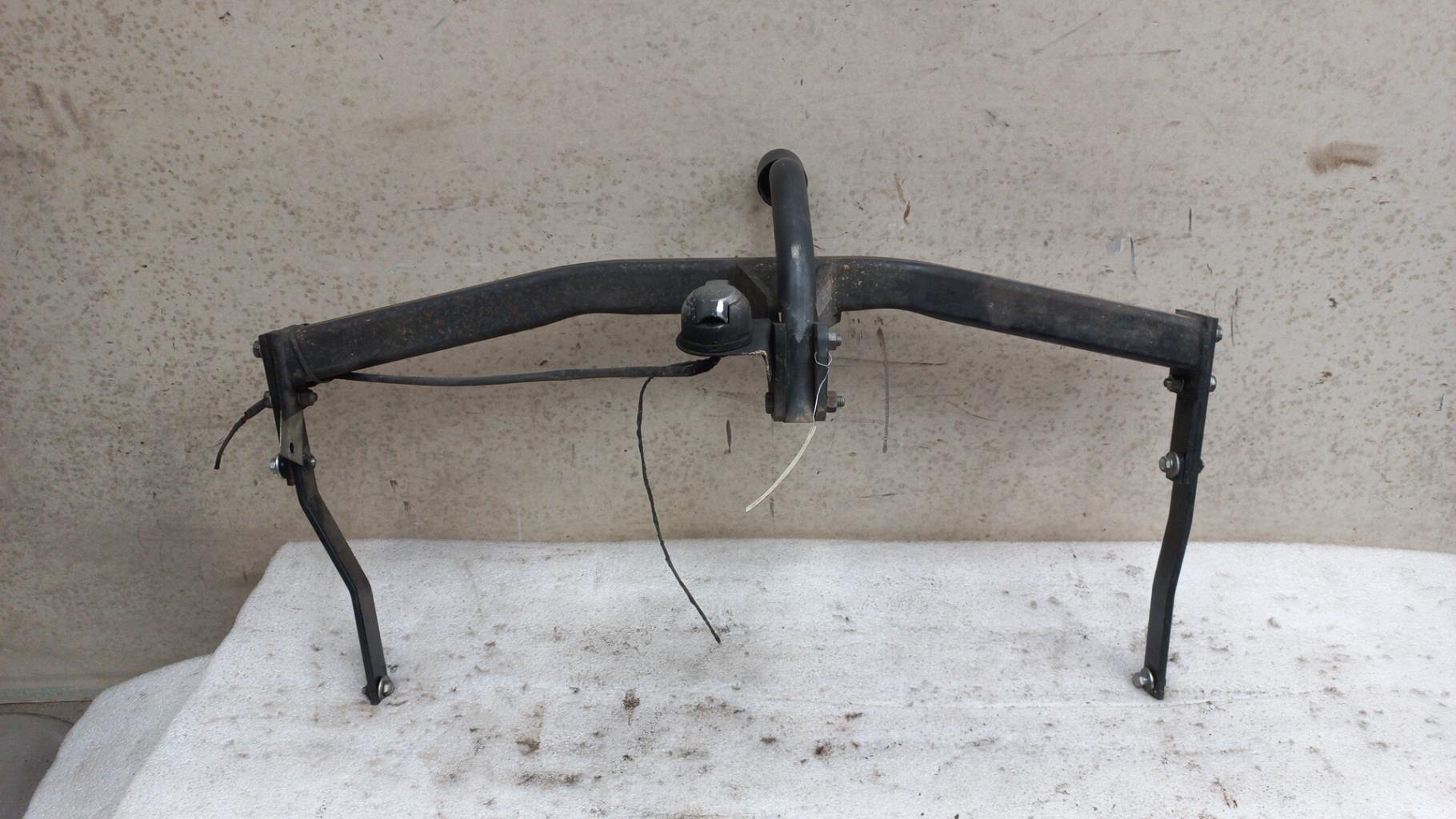 Attelage (boule de remorquage) RENAULT SCENIC 2 PHASE 1 Diesel - 1