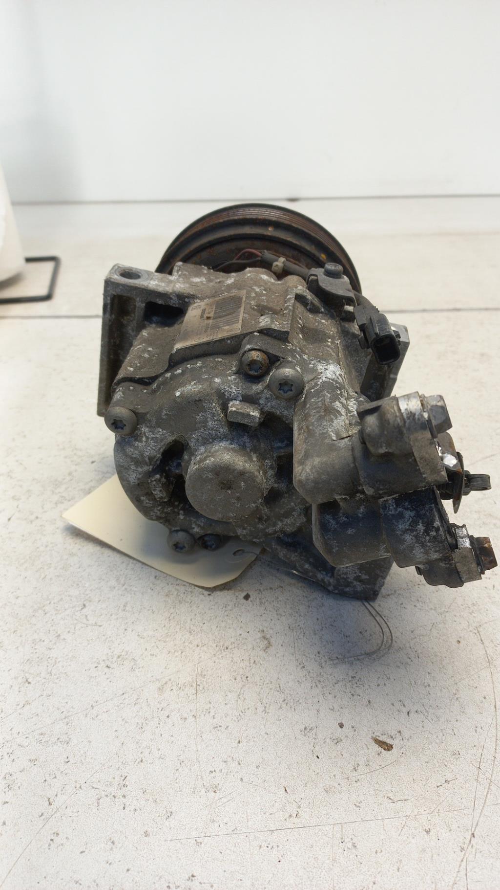 Compresseur clim DACIA DUSTER 1 PHASE 1 Diesel - 1