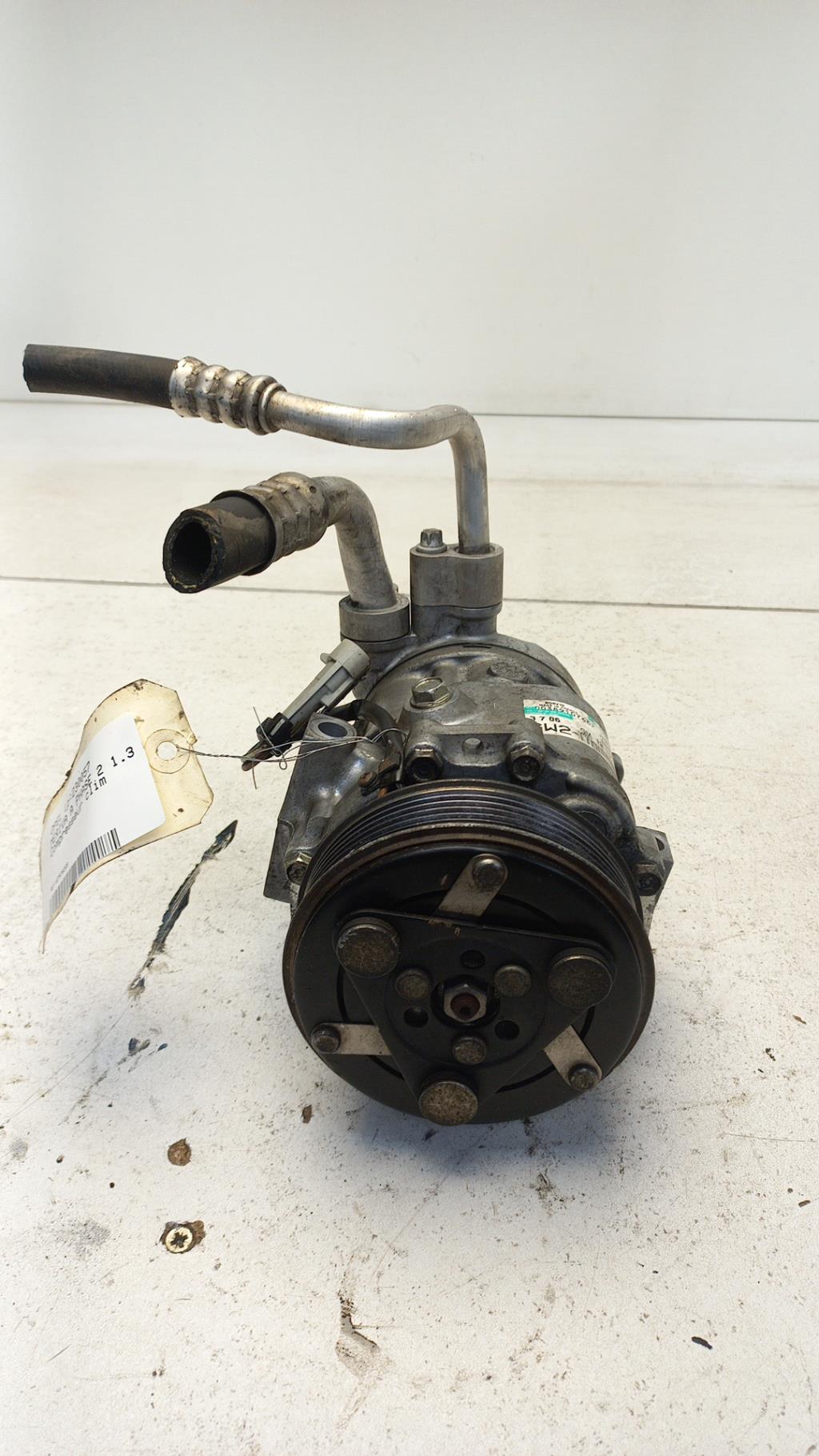 Compresseur clim OPEL MERIVA A PHASE 2 Diesel - 1
