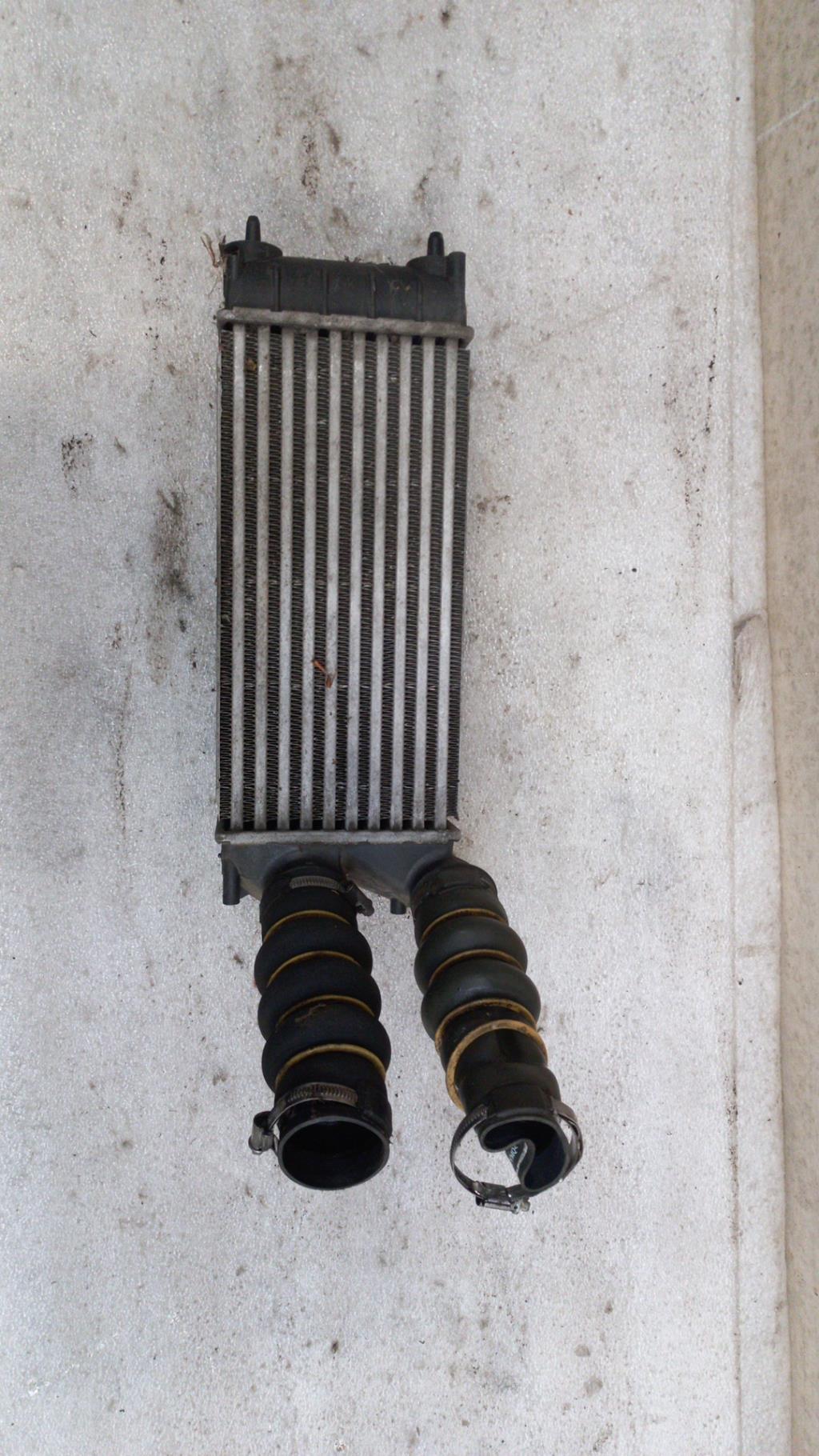 Echangeur air (Intercooler) CITROEN C4 2 PHASE 1 Diesel - 1