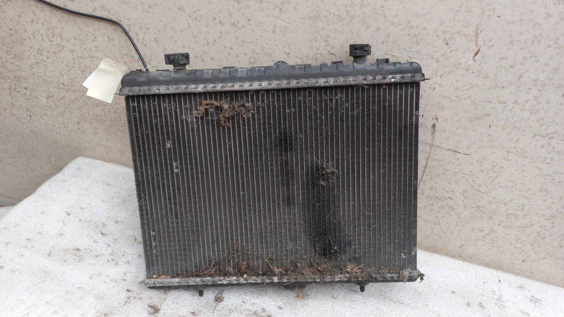 Radiateur chauffage PEUGEOT EXPERT 2 Diesel - 1
