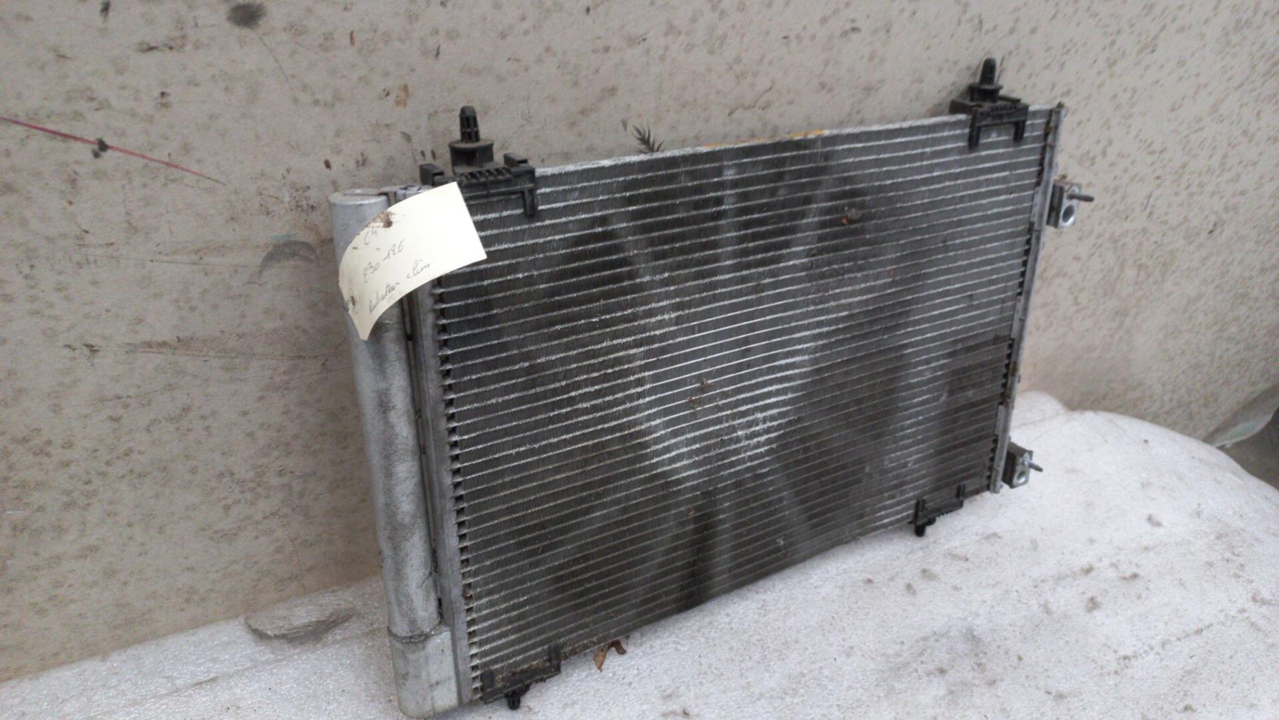 Radiateur clim CITROEN C4 2 PHASE 1 Diesel - 1
