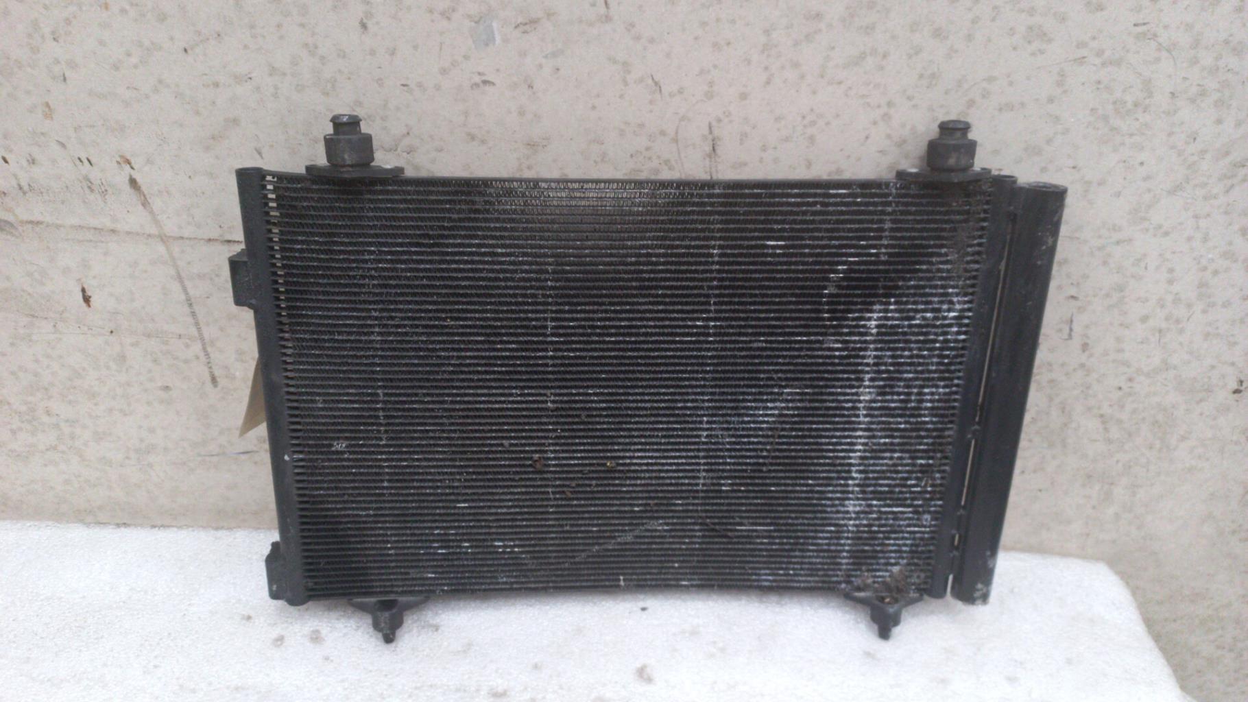 Radiateur clim CITROEN C4 2 PHASE 1 Diesel - 1